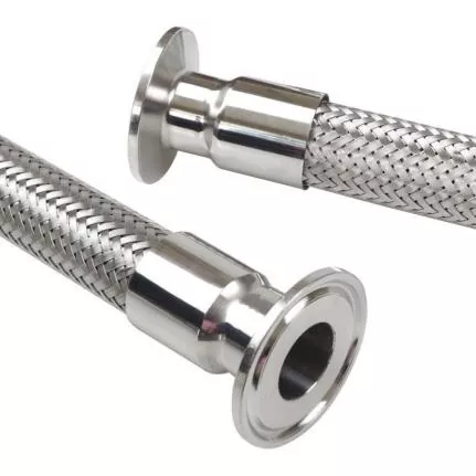Kaip pinta metalinė žarna pagerina pramoninio skysčių pernešimo našumą? Kaip pinta metalinė žarna pagerina pramoninio skysčių pernešimo našumą?