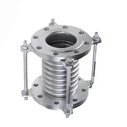 Gofruotas metalinis išsiplėtimo jungtis Gofruotas metalinis išsiplėtimo jungtis