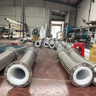 Lanksti metalinė žarna