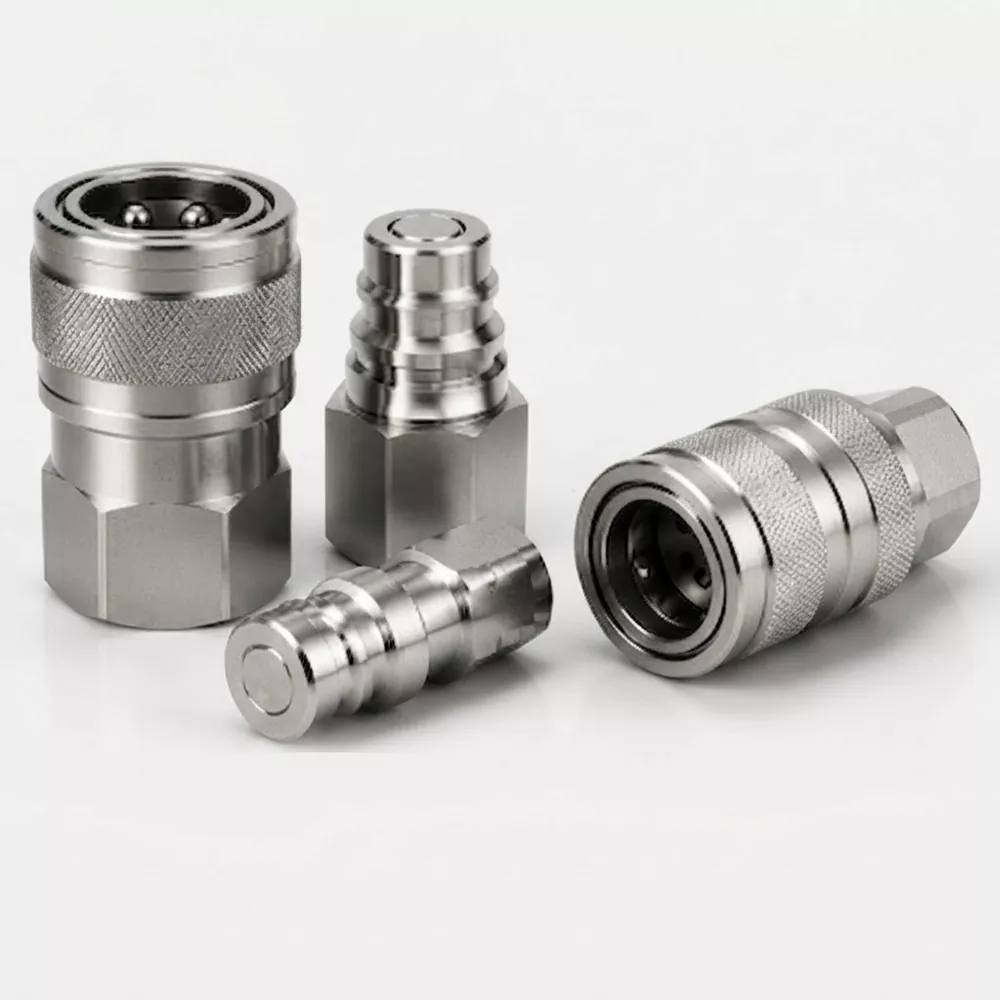 Atidarykite „Quick Coupling“. Atidarykite „Quick Coupling“.