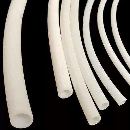 Gryno teflono PTFE sklandžiai vidinis vamzdelis